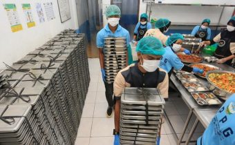 BGN Tutup Sementara 1.999 Dapur MBG