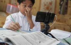Abu Vulkanik Anak Krakatau Masih Terdeteksi