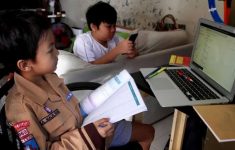 PJJ di Banten Diperpanjang hingga 11 September