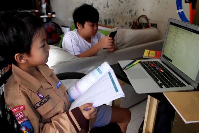PJJ di Banten Diperpanjang hingga 11 September
