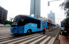 Tarif TransBandara Blok M-Soetta Naik Jadi Rp15 Ribu Mulai Hari Ini