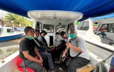 Kronologi 5 Jurnalis Hilang Kontak Saat Liputan Erupsi Anak Krakatau