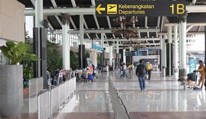 Abu Vulkanik Anak Krakatau Mulai Bersih