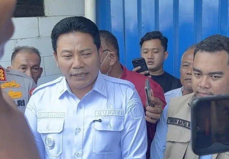 Bupati Sidoarjo Kecewa SPPG Lepas Tangan soal Biaya Korban