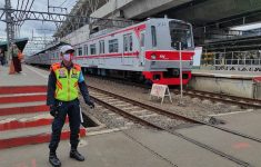 KAI Commuter Tambah 13 Perjalanan KRL Bogor Mulai Hari Ini