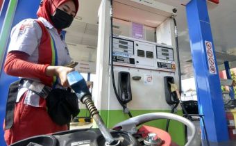 Minyak Dunia Tembus US$108 per Barel