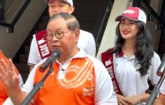 Tarif LRT Kelapa Gading-Manggarai Disiapkan Rp8 Sebelum Resmi
