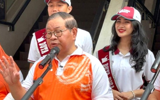 Tarif LRT Kelapa Gading-Manggarai Disiapkan Rp8 Sebelum Resmi