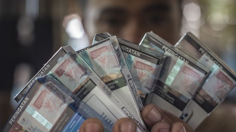 Rokok Gudang Garam Dijual Rp26 Ribu