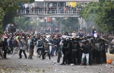 Polisi Sebut Massa Kerusuhan Demo DPR 27 Agustus Diduga Dibayar Rp40-Rp70 Ribu