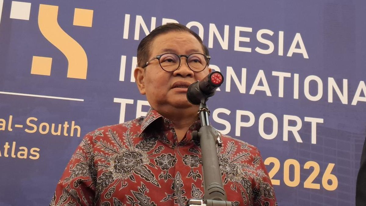 Pramono Teken Pergub, Beasiswa Jakarta Disiapkan S2 dan S3 ke Kampus Dunia