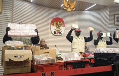 KPK Sita Rp106,3 Miliar dalam OTT Kasus HGB Bogor