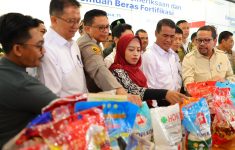 25 Merek Beras Fortifikasi Diduga Bermasalah