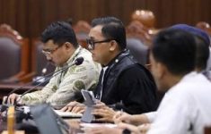 MK Batasi Pemerintah Ubah Anggaran APBN Sepihak