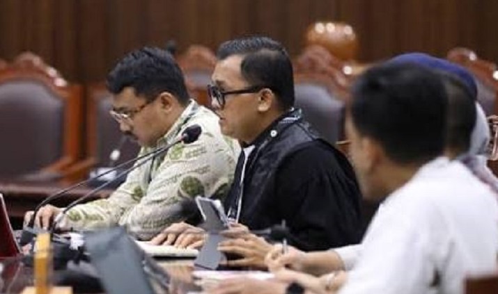 MK Batasi Pemerintah Ubah Anggaran APBN Sepihak
