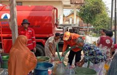 DPRD DKI Dorong Pemanfaatan Air Laut untuk Atasi Ancaman Kekeringan