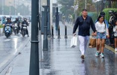BPBD DKI Perpanjang Operasi Modifikasi Cuaca hingga 22 September