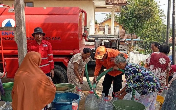 DPRD DKI Dorong Pemanfaatan Air Laut untuk Atasi Ancaman Kekeringan