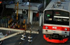KRL Jabodetabek Makin Tua