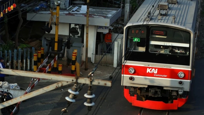 KRL Jabodetabek Makin Tua
