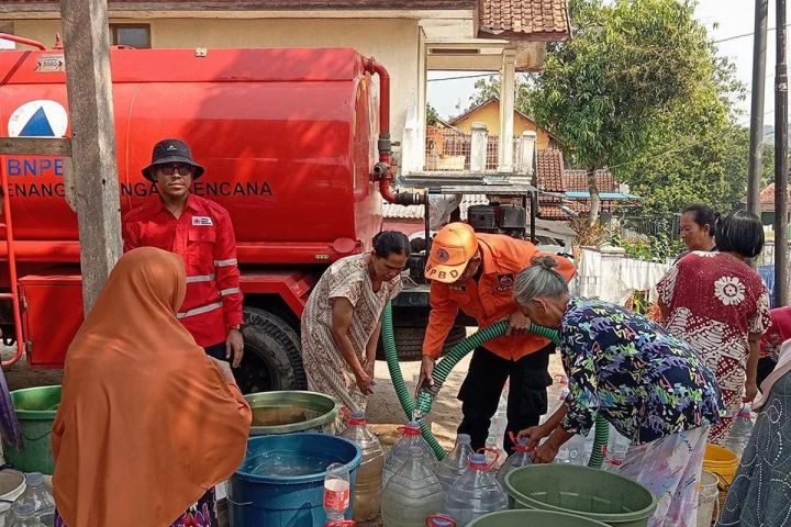 DPRD DKI Dorong Pemanfaatan Air Laut untuk Atasi Ancaman Kekeringan