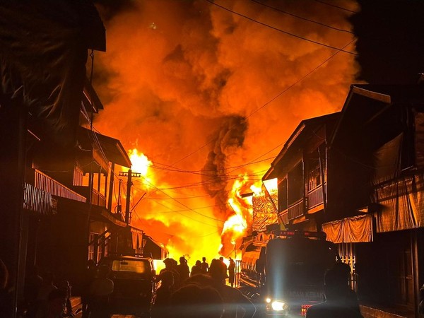 457 Kebakaran Terjadi di Jakarta dalam Dua Bulan