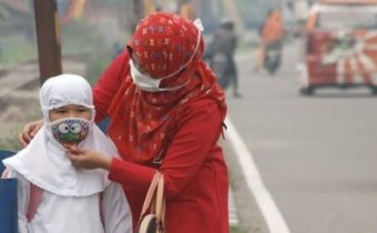 Kasus ISPA Jakarta Naik 15,7 Persen