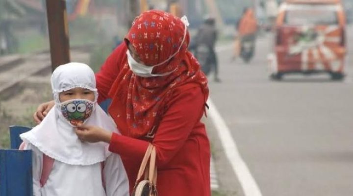 Kasus ISPA Jakarta Naik 15,7 Persen