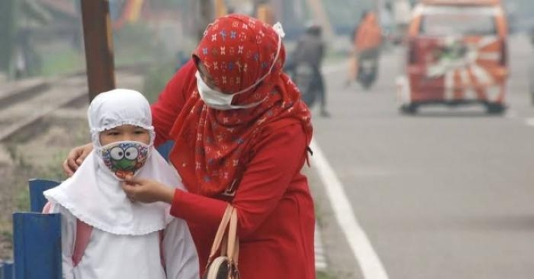 Kasus ISPA Jakarta Naik 15,7 Persen