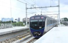 MRT Bakal Hubungkan Balaraja hingga Cikarang