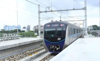 MRT Bakal Hubungkan Balaraja hingga Cikarang