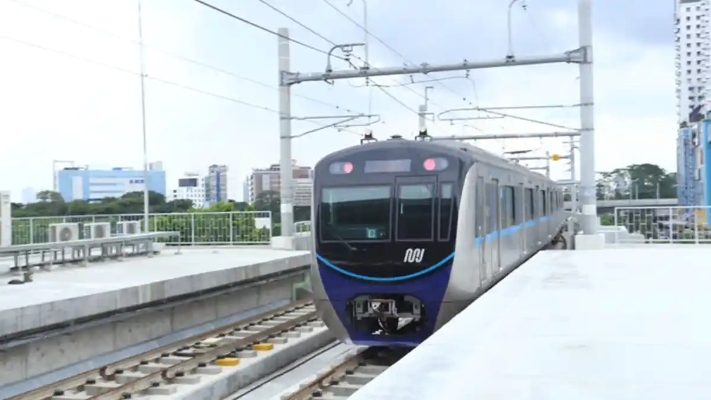 MRT Bakal Hubungkan Balaraja hingga Cikarang