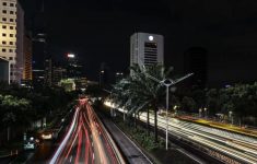 Jakarta Padamkan Lampu Serentak Selama 1 Jam