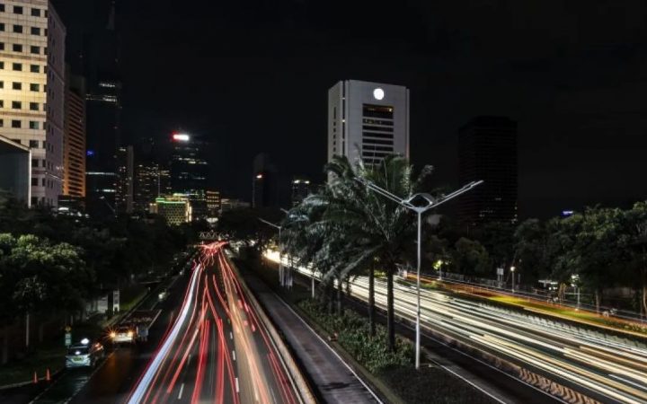 Jakarta Padamkan Lampu Serentak Selama 1 Jam