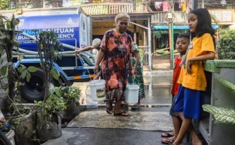 Desalinasi Bisa Jadi Solusi Kekeringan Jakarta