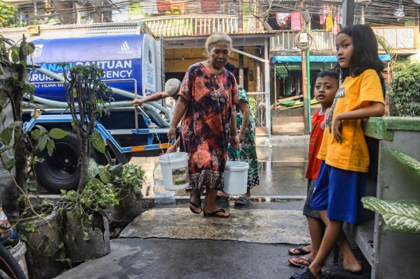 Desalinasi Bisa Jadi Solusi Kekeringan Jakarta
