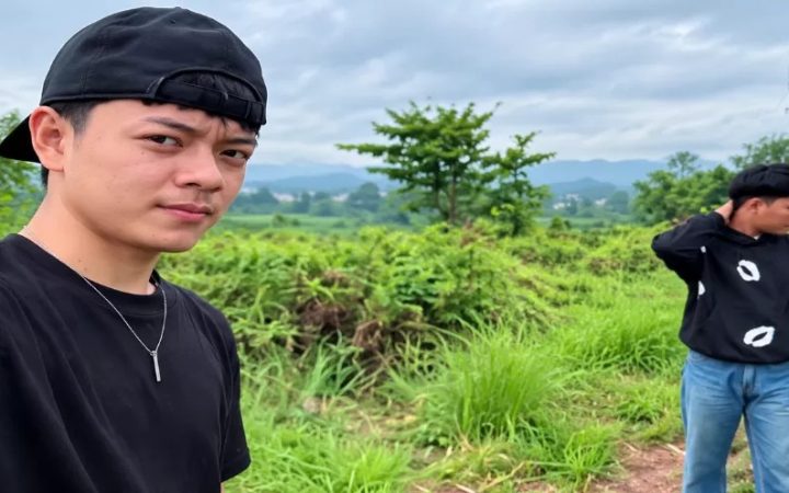 2 Pria Pemeran Konten ‘A Day in My Life’ Ditangkap di Jakbar