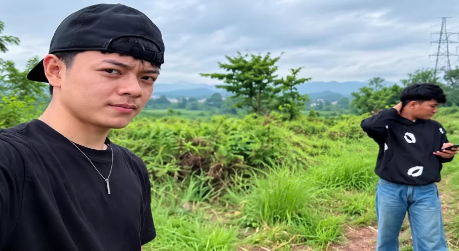2 Pria Pemeran Konten ‘A Day in My Life’ Ditangkap di Jakbar
