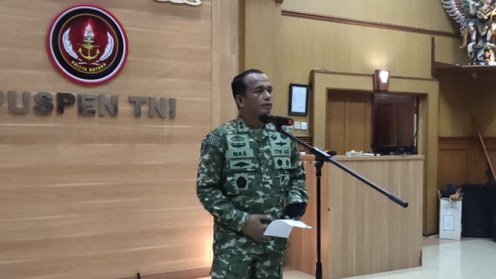 Puncak HUT ke-81 TNI Batal Digelar di Monas