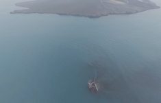Daratan Baru Muncul di Sekitar Gunung Anak Krakatau Usai Erupsi