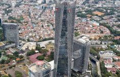 Gedung Graha Merah Putih Telkom Dikabarkan Jadi Kantor Baru BGN