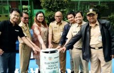 9.000 Sekolah di Jakarta Mulai Kelola Sampah Elektronik