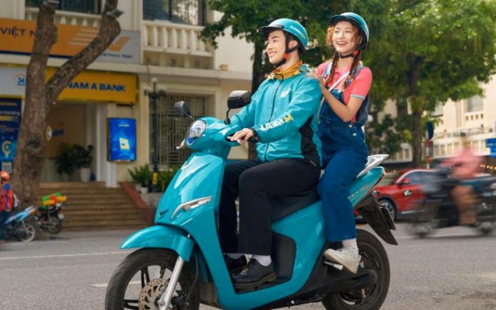 Green SM Bike Mulai Beroperasi di Jakarta