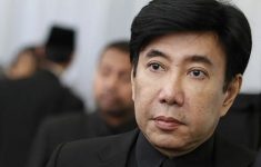 Guruh Soekarnoputra Meninggal Dunia di Usia 73 Tahun