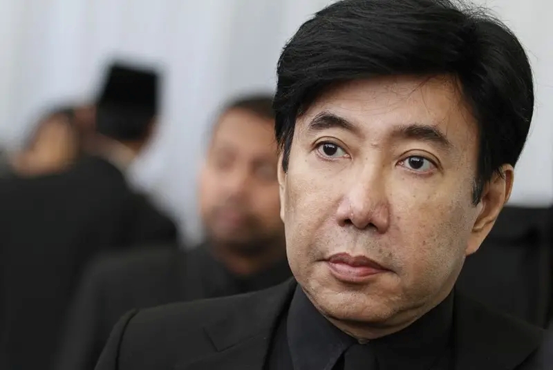 Guruh Soekarnoputra Meninggal Dunia di Usia 73 Tahun