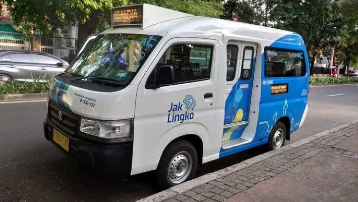 Viral Dugaan Pelecehan Penumpang di Mikrotrans Jak 31