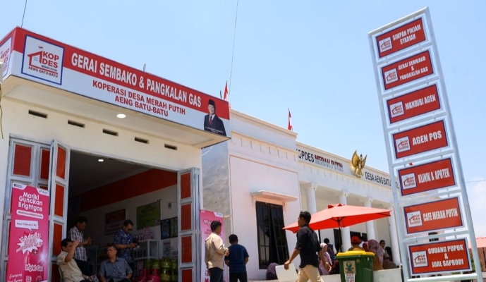 Bukan Rp16 Juta, Gaji Manajer Koperasi Desa Merah Putih