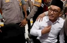 Divonis Mati, Agus Pembunuh Mahasiswi UMM Mengamuk