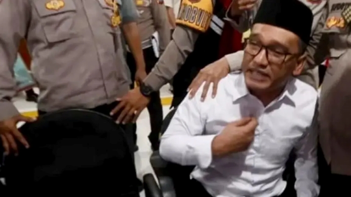 Divonis Mati, Agus Pembunuh Mahasiswi UMM Mengamuk