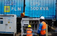 PLN Pastikan Pasokan Listrik Pestapora 2026 di JIExpo Kemayoran Tanpa Kedip